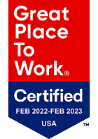 Great Place to Work!